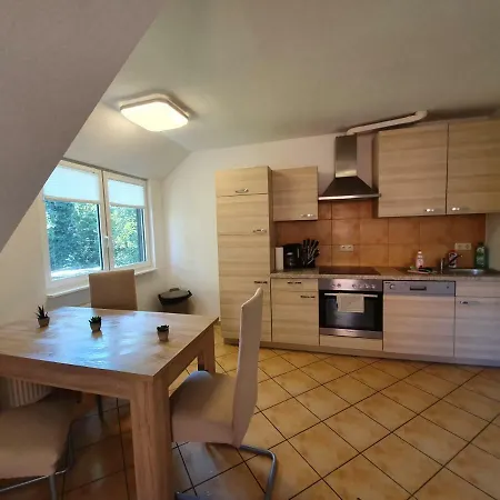 Apartment Haus Strandgut Prerow