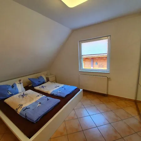 Haus Strandgut Apartment