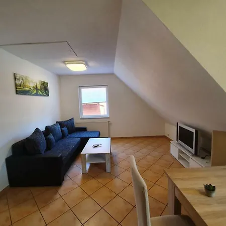Haus Strandgut Prerow